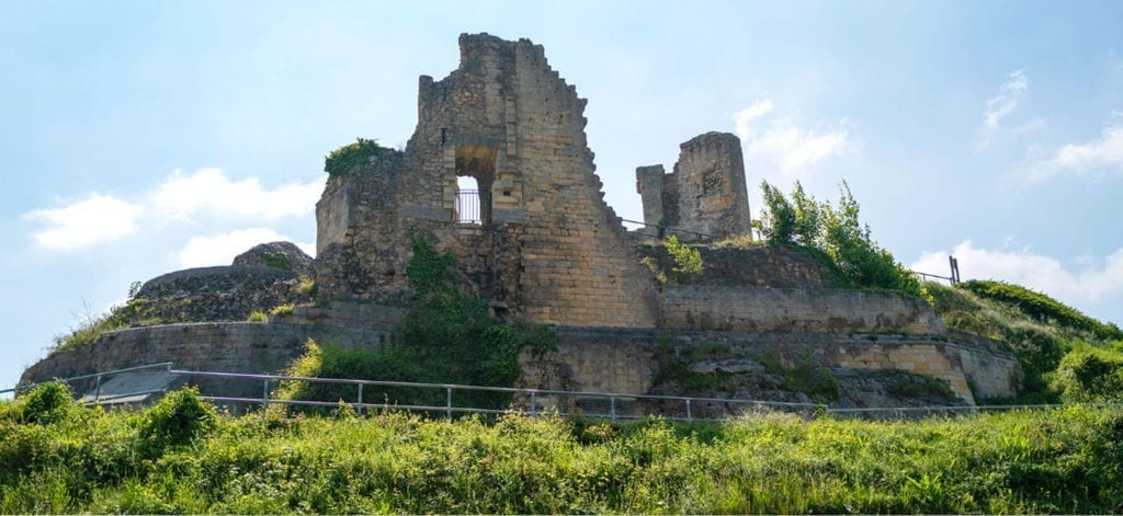 Wat is er allemaal te doen in en rondom de kasteelruine van Valkenburg?